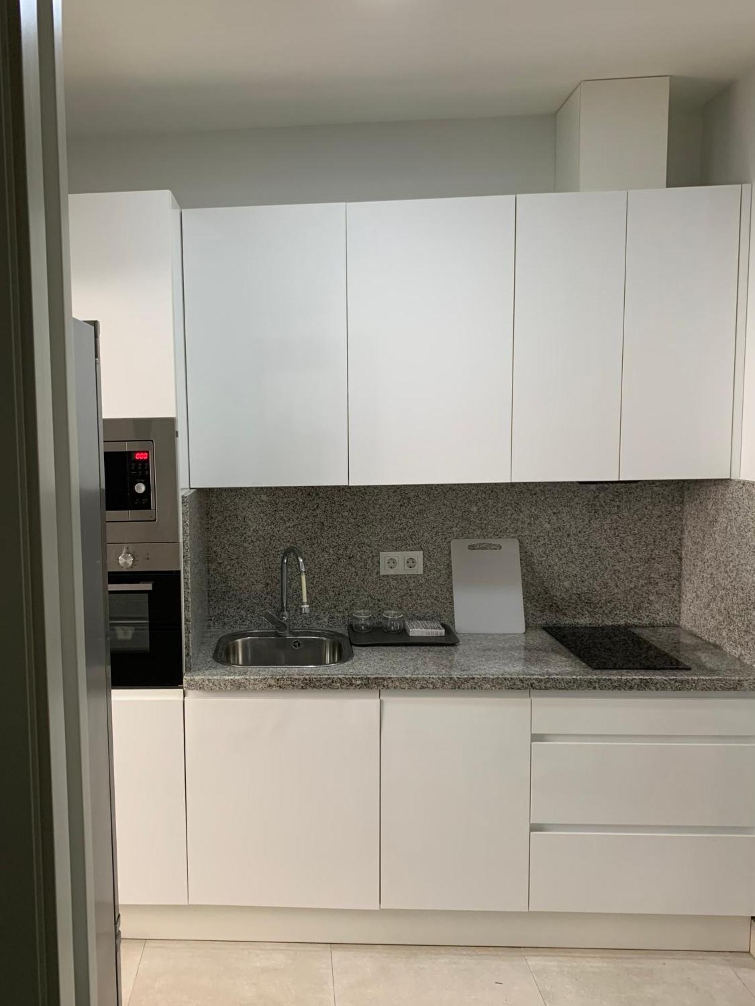 Triana Moderno Appartement
