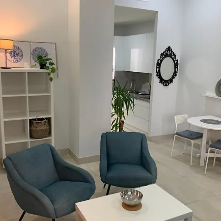 Apartamento Triana Moderno Seville Exterior photo