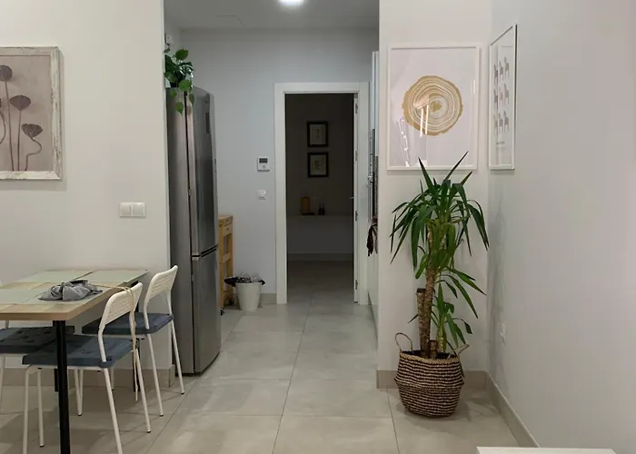 Apartamento Triana Moderno