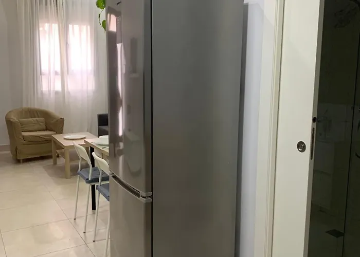 Apartamento Triana Moderno
